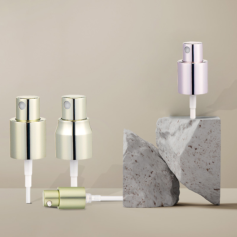 Hva er de nye utviklingstrendene i materialene og produksjonsmetodene til Cosmetics Pump Empty Bottle?